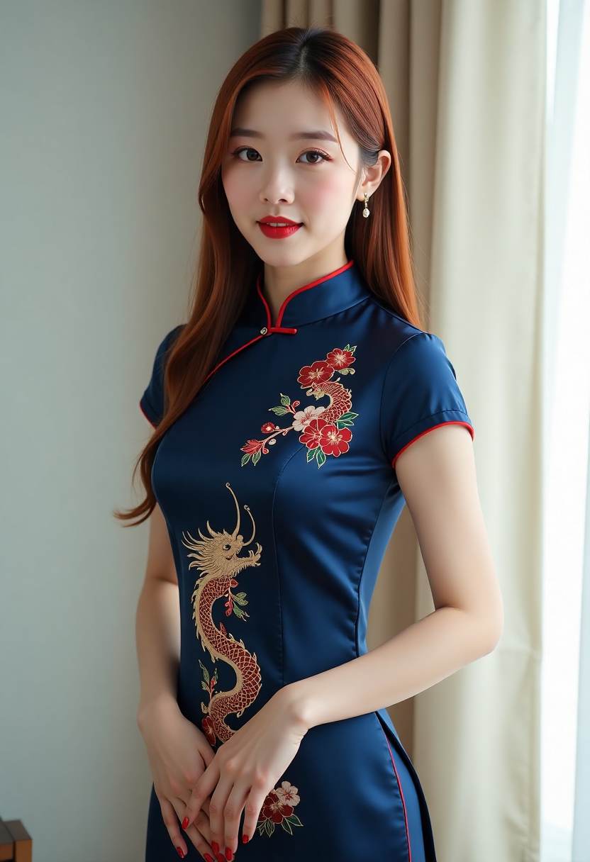 第九格证词竖版海报